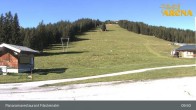 Archiv Foto Webcam Hochkrimml: Panoramarestaurant Filzsteinalm 09:00