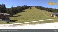 Archiv Foto Webcam Hochkrimml: Panoramarestaurant Filzsteinalm 10:00