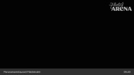 Archiv Foto Webcam Hochkrimml: Panoramarestaurant Filzsteinalm 04:00