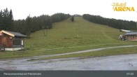 Archiv Foto Webcam Hochkrimml: Panoramarestaurant Filzsteinalm 06:00