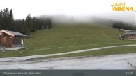 Archiv Foto Webcam Hochkrimml: Panoramarestaurant Filzsteinalm 12:00