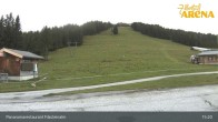Archiv Foto Webcam Hochkrimml: Panoramarestaurant Filzsteinalm 14:00