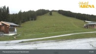 Archiv Foto Webcam Hochkrimml: Panoramarestaurant Filzsteinalm 16:00
