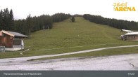 Archiv Foto Webcam Hochkrimml: Panoramarestaurant Filzsteinalm 18:00