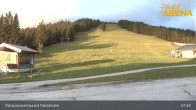 Archiv Foto Webcam Hochkrimml: Panoramarestaurant Filzsteinalm 06:00