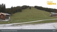 Archiv Foto Webcam Hochkrimml: Panoramarestaurant Filzsteinalm 08:00