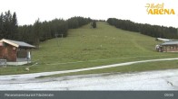 Archiv Foto Webcam Hochkrimml: Panoramarestaurant Filzsteinalm 09:00