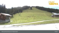 Archiv Foto Webcam Hochkrimml: Panoramarestaurant Filzsteinalm 14:00