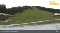 Archiv Foto Webcam Hochkrimml: Panoramarestaurant Filzsteinalm 18:00