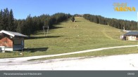 Archiv Foto Webcam Hochkrimml: Panoramarestaurant Filzsteinalm 09:00