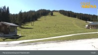 Archiv Foto Webcam Hochkrimml: Panoramarestaurant Filzsteinalm 12:00