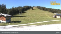 Archiv Foto Webcam Hochkrimml: Panoramarestaurant Filzsteinalm 09:00