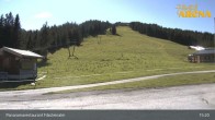 Archiv Foto Webcam Hochkrimml: Panoramarestaurant Filzsteinalm 14:00