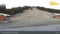 Archiv Foto Webcam Hochkrimml: Panoramarestaurant Filzsteinalm 06:00