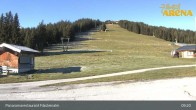 Archiv Foto Webcam Hochkrimml: Panoramarestaurant Filzsteinalm 08:00