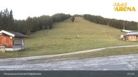 Archiv Foto Webcam Hochkrimml: Panoramarestaurant Filzsteinalm 06:00
