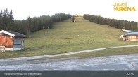 Archiv Foto Webcam Hochkrimml: Panoramarestaurant Filzsteinalm 07:00