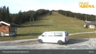 Archiv Foto Webcam Hochkrimml: Panoramarestaurant Filzsteinalm 08:00