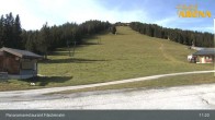 Archiv Foto Webcam Hochkrimml: Panoramarestaurant Filzsteinalm 10:00