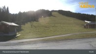 Archiv Foto Webcam Hochkrimml: Panoramarestaurant Filzsteinalm 14:00
