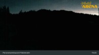 Archiv Foto Webcam Hochkrimml: Panoramarestaurant Filzsteinalm 18:00