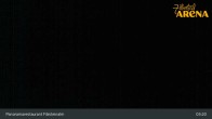 Archiv Foto Webcam Hochkrimml: Panoramarestaurant Filzsteinalm 02:00
