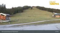 Archiv Foto Webcam Hochkrimml: Panoramarestaurant Filzsteinalm 06:00