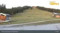 Archiv Foto Webcam Hochkrimml: Panoramarestaurant Filzsteinalm 07:00