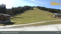 Archiv Foto Webcam Hochkrimml: Panoramarestaurant Filzsteinalm 12:00