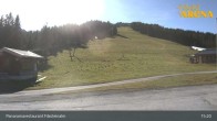 Archiv Foto Webcam Hochkrimml: Panoramarestaurant Filzsteinalm 14:00