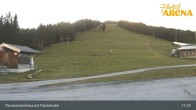 Archiv Foto Webcam Hochkrimml: Panoramarestaurant Filzsteinalm 16:00