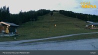 Archiv Foto Webcam Hochkrimml: Panoramarestaurant Filzsteinalm 06:00