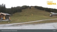 Archiv Foto Webcam Hochkrimml: Panoramarestaurant Filzsteinalm 10:00