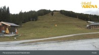 Archiv Foto Webcam Hochkrimml: Panoramarestaurant Filzsteinalm 14:00
