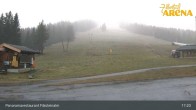 Archiv Foto Webcam Hochkrimml: Panoramarestaurant Filzsteinalm 16:00