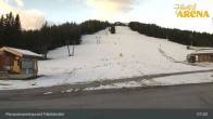 Archived image Webcam Filzsteinalm Restaurant Hochkrimml 06:00