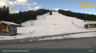 Archived image Webcam Filzsteinalm Restaurant Hochkrimml 07:00