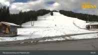 Archived image Webcam Filzsteinalm Restaurant Hochkrimml 08:00