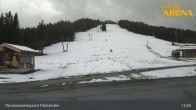 Archived image Webcam Filzsteinalm Restaurant Hochkrimml 12:00