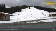 Archived image Webcam Filzsteinalm Restaurant Hochkrimml 14:00