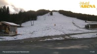 Archived image Webcam Filzsteinalm Restaurant Hochkrimml 16:00