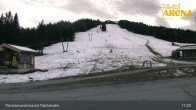 Archived image Webcam Filzsteinalm Restaurant Hochkrimml 16:00