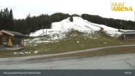 Archiv Foto Webcam Hochkrimml: Panoramarestaurant Filzsteinalm 08:00