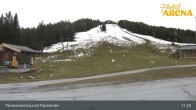 Archiv Foto Webcam Hochkrimml: Panoramarestaurant Filzsteinalm 10:00