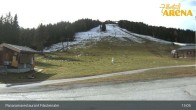 Archiv Foto Webcam Hochkrimml: Panoramarestaurant Filzsteinalm 12:00