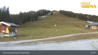 Archiv Foto Webcam Hochkrimml: Panoramarestaurant Filzsteinalm 06:00