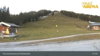 Archiv Foto Webcam Hochkrimml: Panoramarestaurant Filzsteinalm 07:00