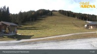 Archiv Foto Webcam Hochkrimml: Panoramarestaurant Filzsteinalm 10:00