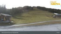 Archiv Foto Webcam Hochkrimml: Panoramarestaurant Filzsteinalm 12:00