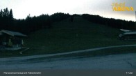 Archiv Foto Webcam Hochkrimml: Panoramarestaurant Filzsteinalm 16:00